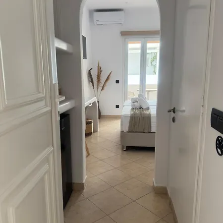 Eleni's Hotell Antiparos Town