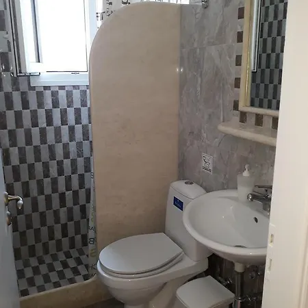 Eleni'S Rooms * Antiparos