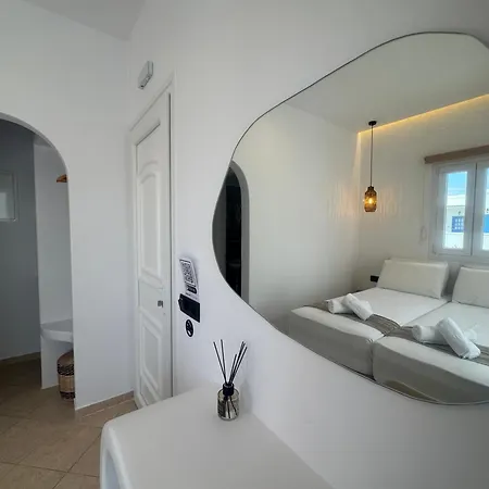 Eleni's Hotel Antiparos ciudad