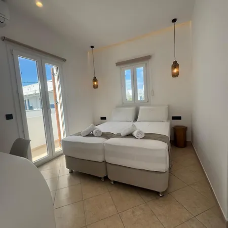 Hotel Eleni's Antiparos ciudad