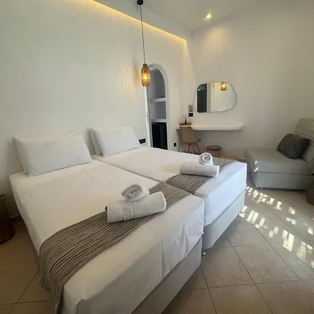 Eleni's Hotell Antiparos Town