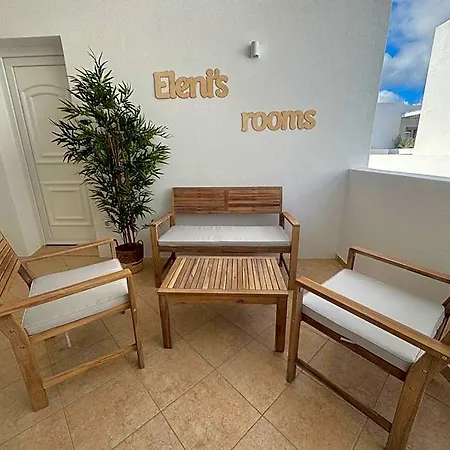 Eleni's * Antiparos Town