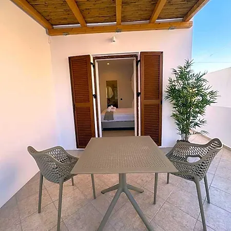 Eleni's Antiparos Town