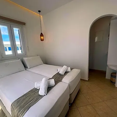 Otel Eleni's Antiparos Town
