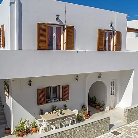 Eleni's Antiparos Town