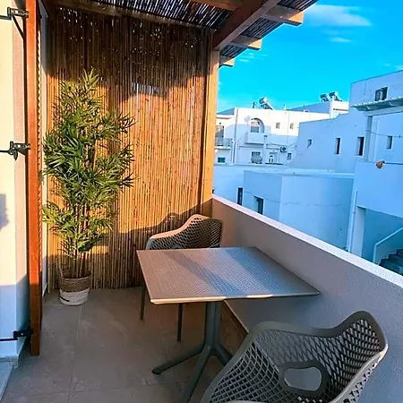 Eleni's Antiparos Town