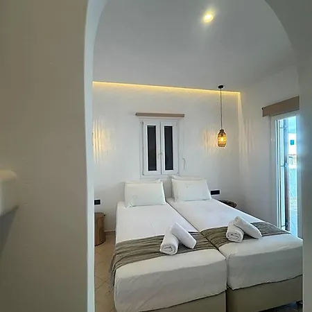 Eleni's Antiparos Town