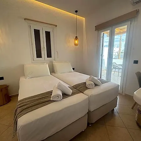 Eleni's Otel Antiparos Town