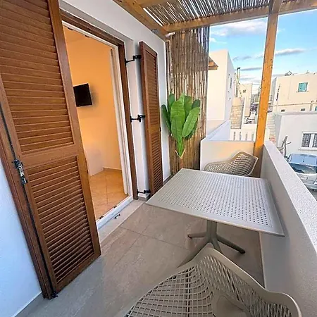 Eleni's Otel Antiparos Town