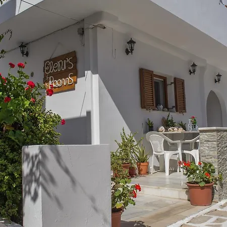 Otel Eleni's Antiparos Town