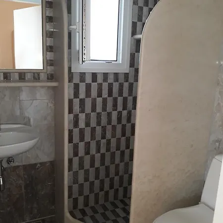 Eleni's Antiparos Town