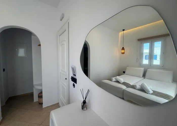 Eleni'S Rooms Hotel Antiparos