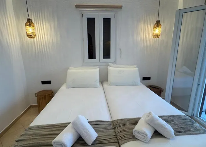 Eleni'S Rooms * Antiparos