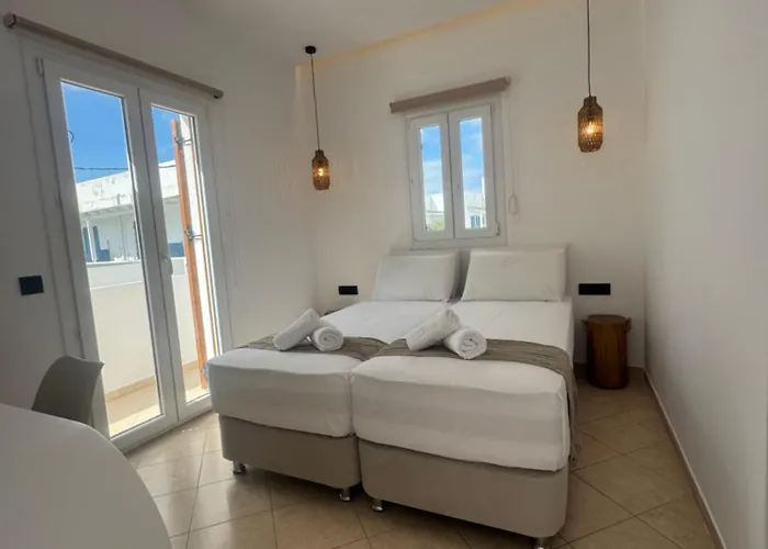 Hotel Eleni'S Rooms Antiparos