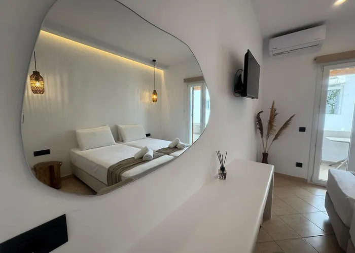 Eleni'S Rooms Antiparos