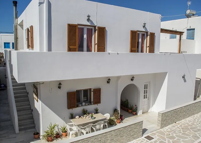 Hotel Eleni'S Rooms Antiparos