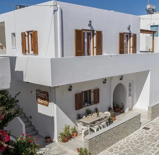 Eleni'S Rooms Antiparos