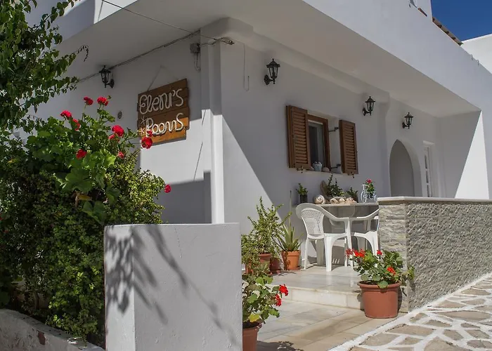 Hotel Eleni'S Rooms Antiparos