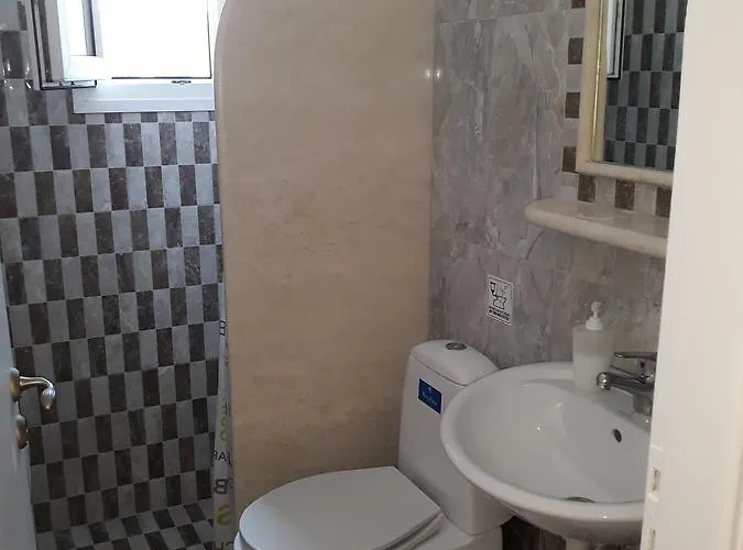 Eleni'S Rooms * Antiparos